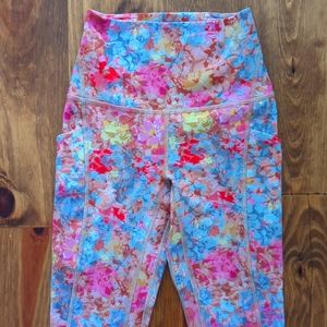 Lululemon leggings size 2